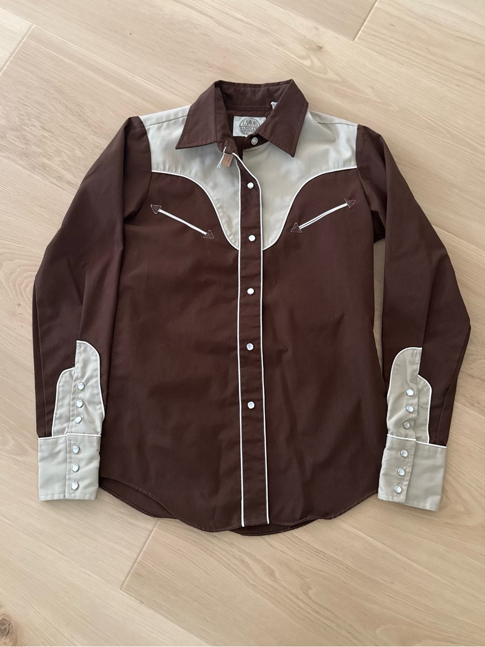 Vintage Western Shirt